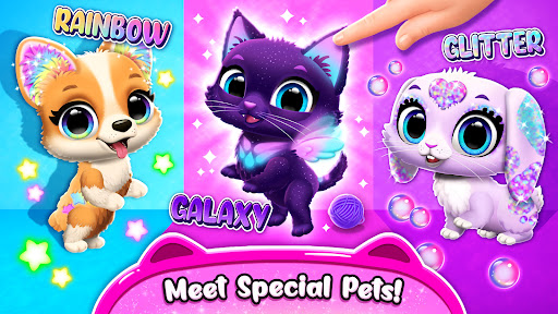 Floof - My Pet House screenshot 14
