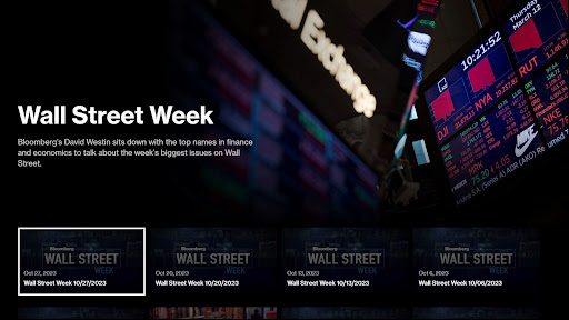 Bloomberg screenshot 2