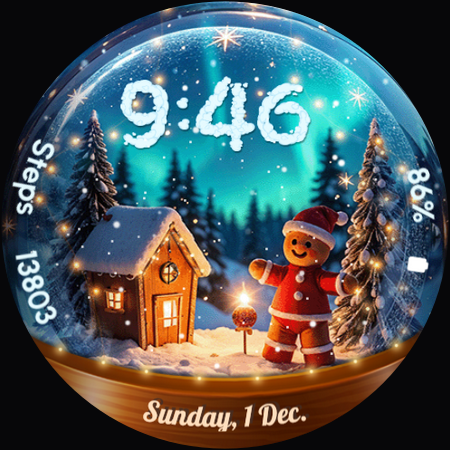 ReS56 - Christmas Snow Globe screenshot 17