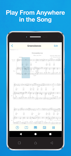 Sheet Music Scanner & Reader screenshot 13
