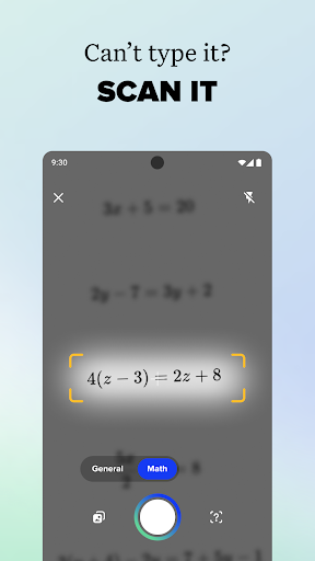 Brainly: AI Homework Helper screenshot 1