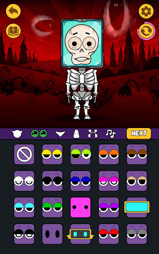 Music Monster: Horror DIY screenshot 7