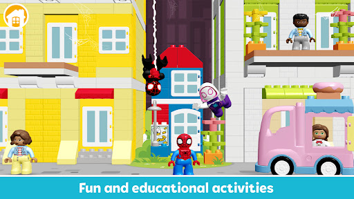LEGO® DUPLO® Marvel screenshot 17