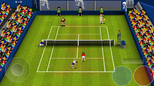 Tennis Champs Returns screenshot 12