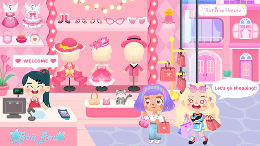 BonBon Life World Make Stories screenshot 4