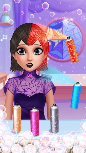 Hair Salon: Beauty Salon Game screenshot 13