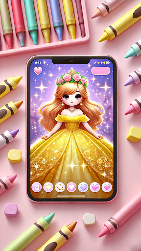 Girl Games: Fun Mini Games screenshot 5