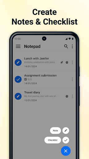 Notepad - Notes and Notebook screenshot 6