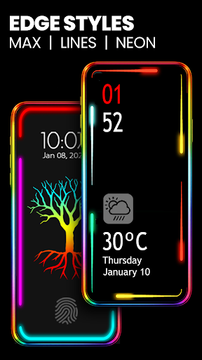 EDGE Lighting -LED Borderlight screenshot 1