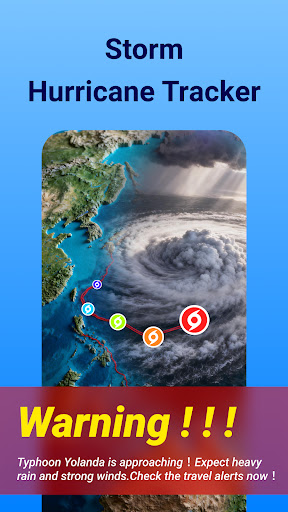Weather Forecast, Live Radar screenshot 2