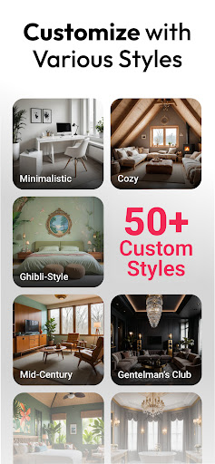 AI Interior Design - Interio screenshot 6