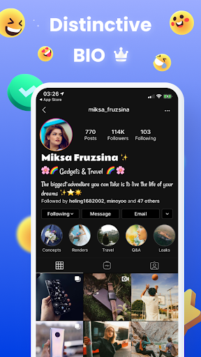Keyboard Font & Keyboard Theme screenshot 7