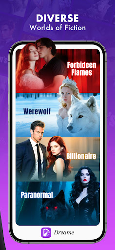 Dreame-Read Romance Stories screenshot 5