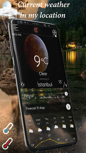 Weather Widgets - Live Weather screenshot 11