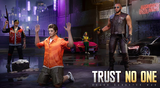 Grand Gangster War screenshot 11