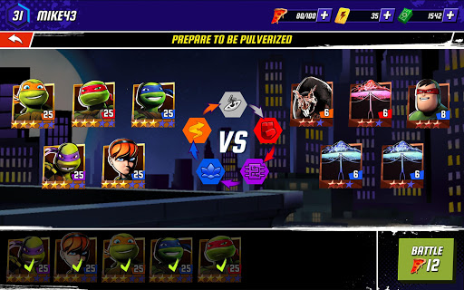 Ninja Turtles: Legends screenshot 15