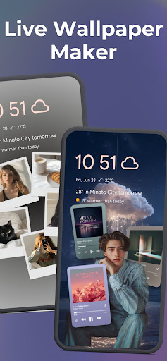 WidgetClub:Widget, Theme, Icon screenshot 13