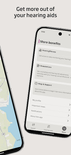 Oticon Companion screenshot 4