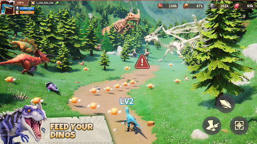 Primal Conquest: Dino Era screenshot 14