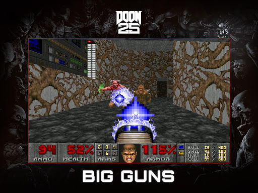 DOOM screenshot 3
