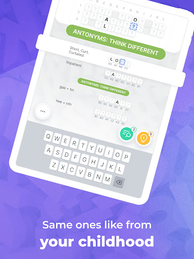 Acrostics－Cross Word Puzzles screenshot 6