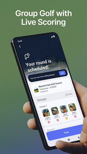 Hole19 Golf GPS & Range Finder screenshot 10