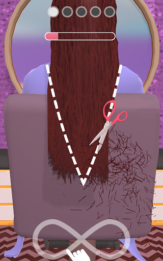 Hair Dye screenshot 11