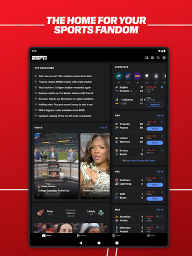 ESPN screenshot 16