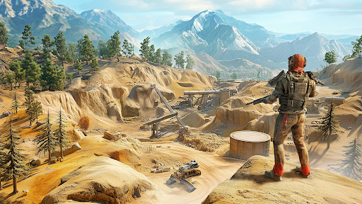 Tomorrow: MMO Nuclear Quest screenshot 24