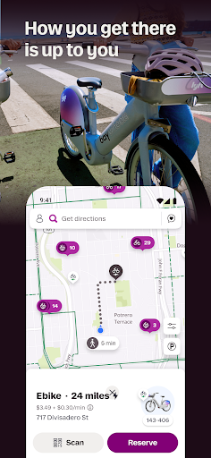 Lyft screenshot 5