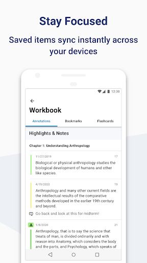 Bookshelf screenshot 4