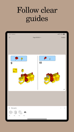 Brickit screenshot 5