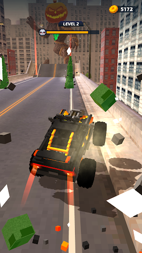 Monster Demolition - Giants 3D screenshot 7