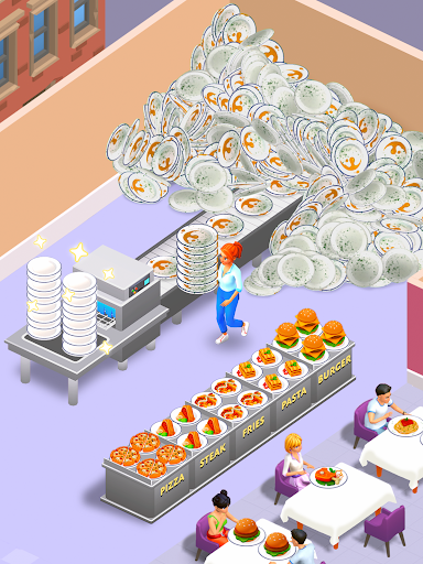 Suzy's Food Restaurant Game screenshot 8
