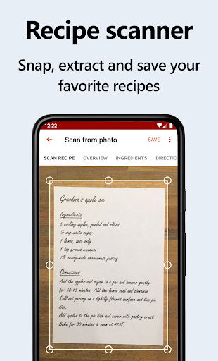 Recipe Keeper screenshot 7