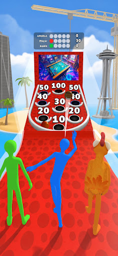 ArcadeBall: The Ramp Challenge screenshot 1