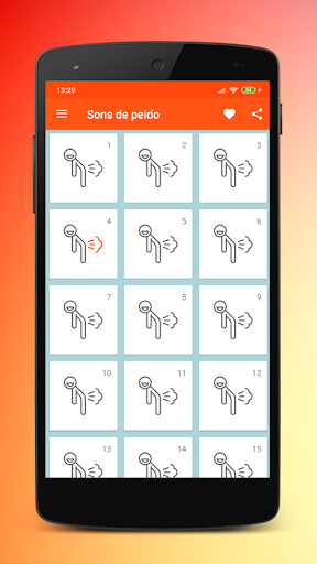 Fart Sounds screenshot 1