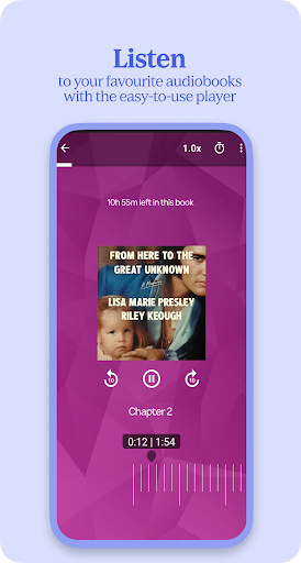 Kobo | eBooks & Audiobooks screenshot 16