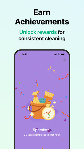 House Chores Cleaning Schedule screenshot 7