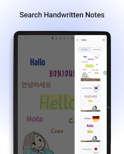 Noteshelf - Notes, Annotations screenshot 19