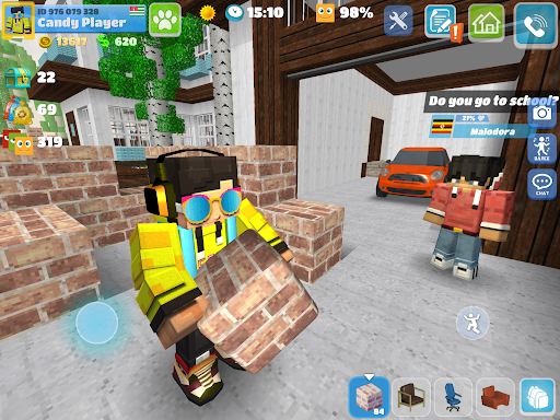 School Party Craft screenshot 7