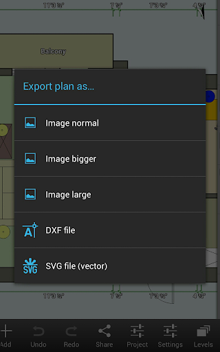 Floor Plan Creator screenshot 4