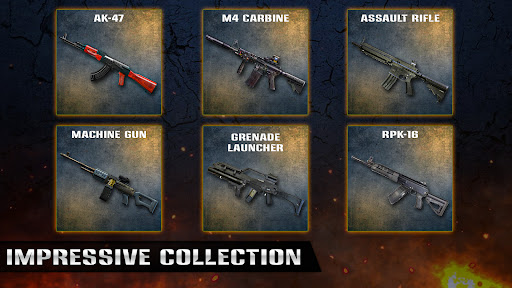 Gun Sound: Gun Shoot Simulator screenshot 10