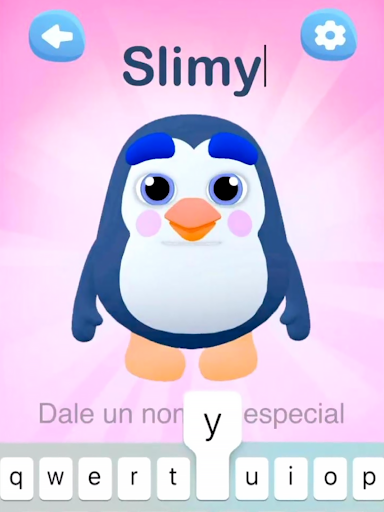 Talk to me Slimy: Talking Pet screenshot 7