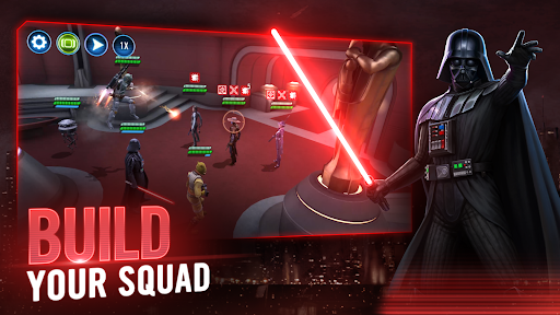 Star Wars™: Galaxy of Heroes screenshot 5