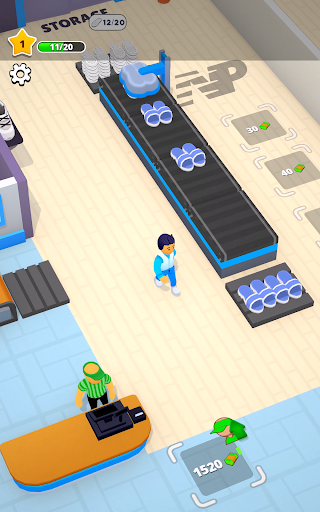 Just Step: Fashion Empire screenshot 15