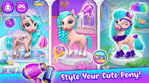 Princesses - Enchanted Castle screenshot 10