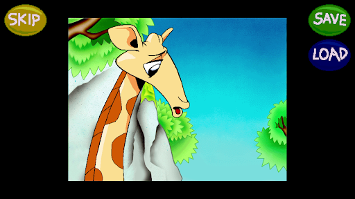 Putt-Putt® Saves the Zoo screenshot 10