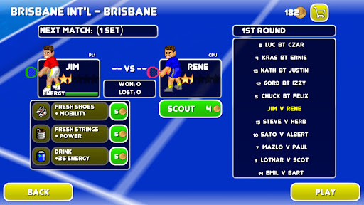 Tennis Champs Returns screenshot 11