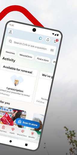 CVS Health screenshot 1
